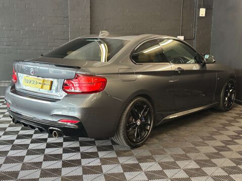 BMW 2 Series 3.0 M240I Auto 2dr 18