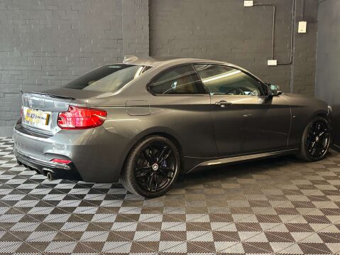 BMW 2 Series 3.0 M240I Auto 2dr 20