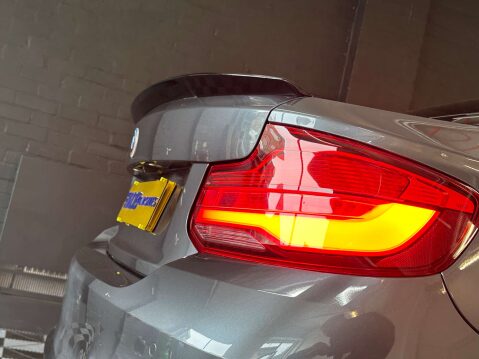 BMW 2 Series 3.0 M240I Auto 2dr 21