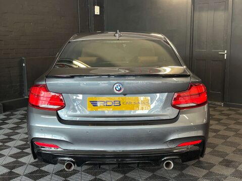 BMW 2 Series 3.0 M240I Auto 2dr 22