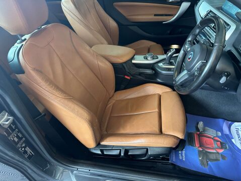 BMW 2 Series 3.0 M240I Auto 2dr 29