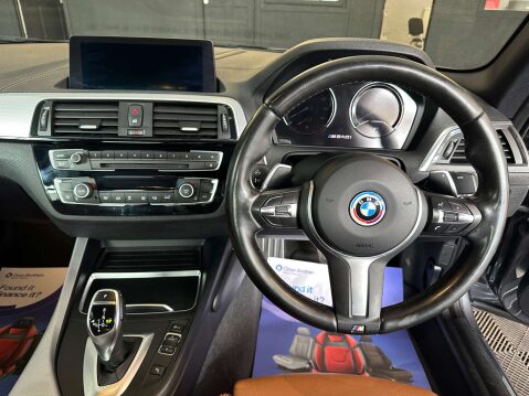 BMW 2 Series 3.0 M240I Auto 2dr 34