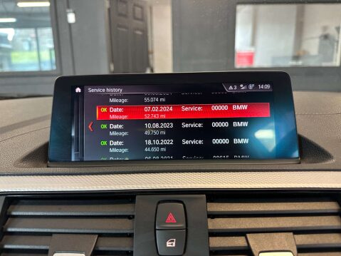 BMW 2 Series 3.0 M240I Auto 2dr 43