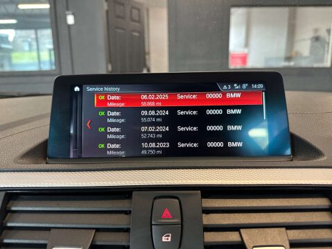 BMW 2 Series 3.0 M240I Auto 2dr 44