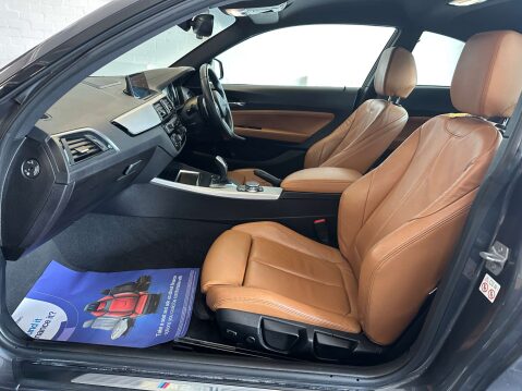 BMW 2 Series 3.0 M240I Auto 2dr 53