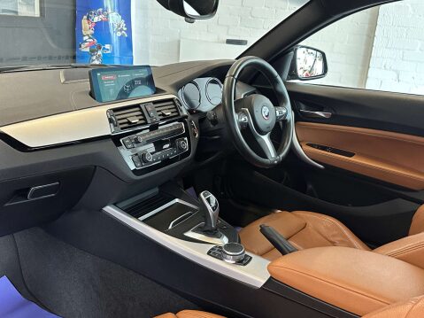 BMW 2 Series 3.0 M240I Auto 2dr 55