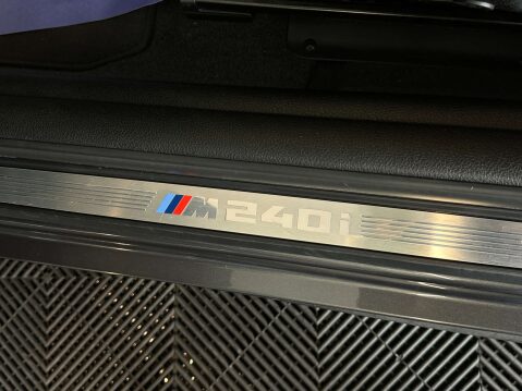 BMW 2 Series 3.0 M240I Auto 2dr 58