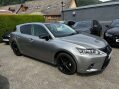 Lexus CT 1.8 CT 200H Sport CVT 5dr 1