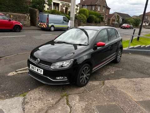 Volkswagen Polo 1.0 Polo Beats 5dr 1