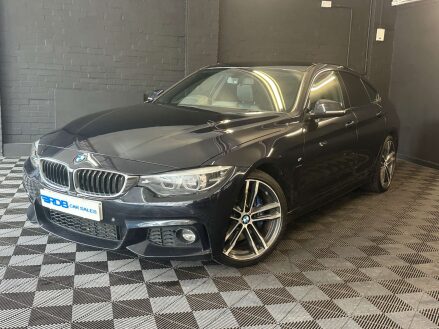 BMW 4 Series 2.0 420I Gran Coupe M Sport Auto 5dr