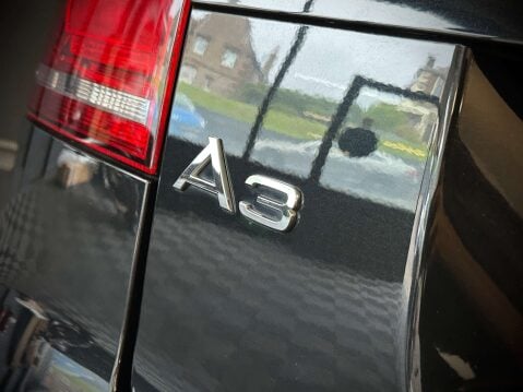 Audi A3 2.0 A3 S Line Special Edition TDI Quattro 4WD 3dr 26