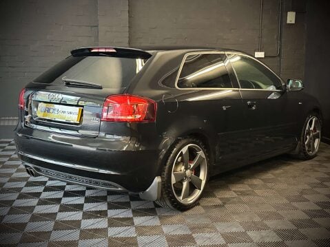 Audi A3 2.0 A3 S Line Special Edition TDI Quattro 4WD 3dr 19