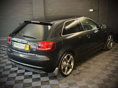 Audi A3 2.0 A3 S Line Special Edition TDI Quattro 4WD 3dr 20