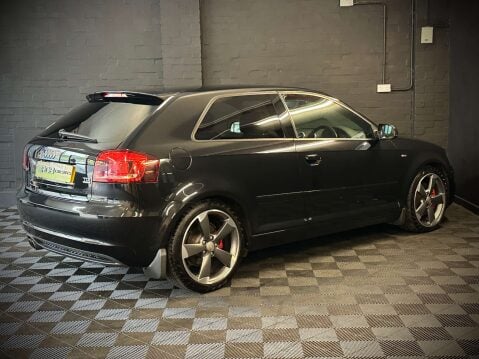 Audi A3 2.0 A3 S Line Special Edition TDI Quattro 4WD 3dr 21