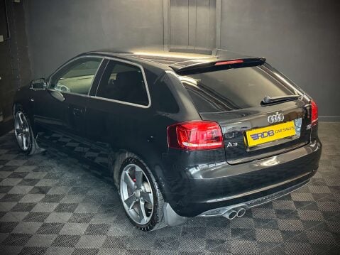 Audi A3 2.0 A3 S Line Special Edition TDI Quattro 4WD 3dr 10