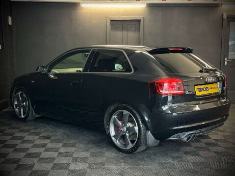 Audi A3 2.0 A3 S Line Special Edition TDI Quattro 4WD 3dr 11