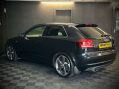 Audi A3 2.0 A3 S Line Special Edition TDI Quattro 4WD 3dr 11