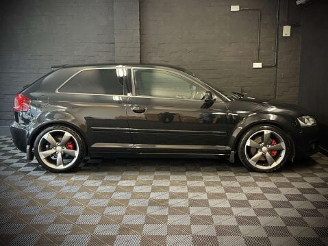 Audi A3 2.0 A3 S Line Special Edition TDI Quattro 4WD 3dr 17
