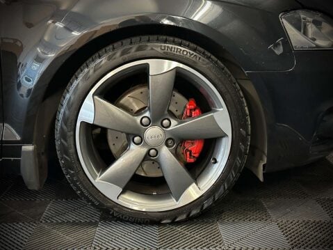 Audi A3 2.0 A3 S Line Special Edition TDI Quattro 4WD 3dr 24