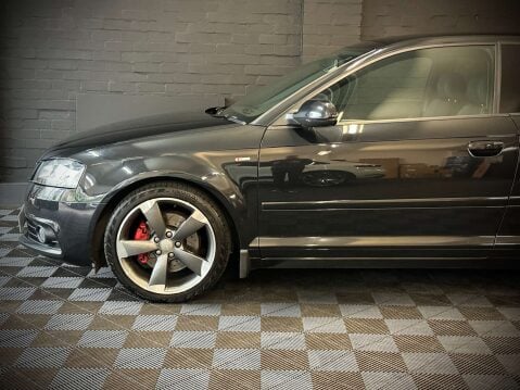 Audi A3 2.0 A3 S Line Special Edition TDI Quattro 4WD 3dr 13
