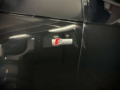Audi A3 2.0 A3 S Line Special Edition TDI Quattro 4WD 3dr 22