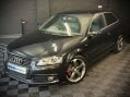 Audi A3 2.0 A3 S Line Special Edition TDI Quattro 4WD 3dr 8