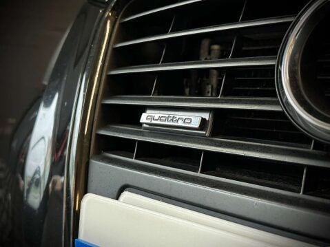 Audi A3 2.0 A3 S Line Special Edition TDI Quattro 4WD 3dr 23