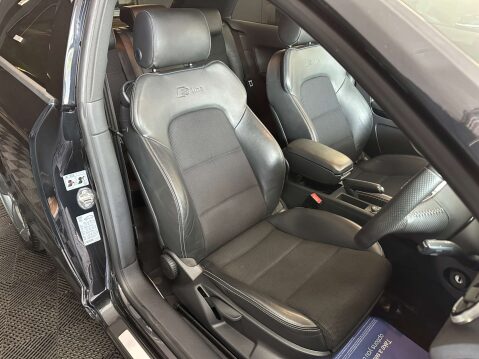 Audi A3 2.0 A3 S Line Special Edition TDI Quattro 4WD 3dr 31
