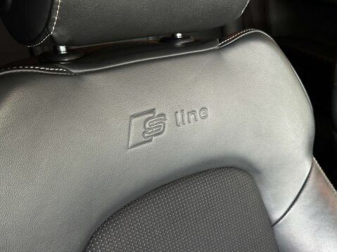 Audi A3 2.0 A3 S Line Special Edition TDI Quattro 4WD 3dr 36