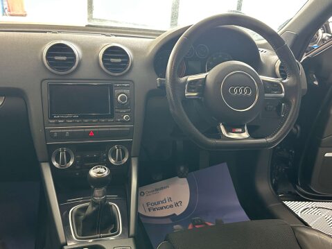 Audi A3 2.0 A3 S Line Special Edition TDI Quattro 4WD 3dr 39