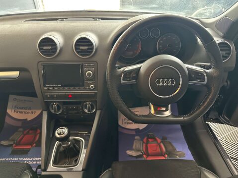 Audi A3 2.0 A3 S Line Special Edition TDI Quattro 4WD 3dr 41