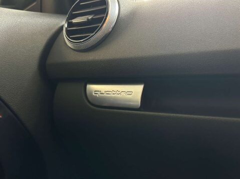 Audi A3 2.0 A3 S Line Special Edition TDI Quattro 4WD 3dr 43