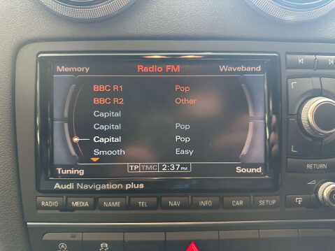 Audi A3 2.0 A3 S Line Special Edition TDI Quattro 4WD 3dr 48