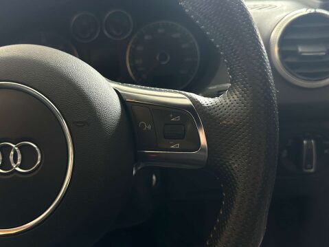 Audi A3 2.0 A3 S Line Special Edition TDI Quattro 4WD 3dr 53