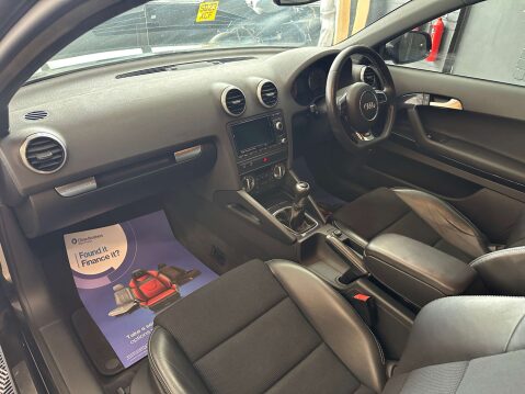 Audi A3 2.0 A3 S Line Special Edition TDI Quattro 4WD 3dr 57