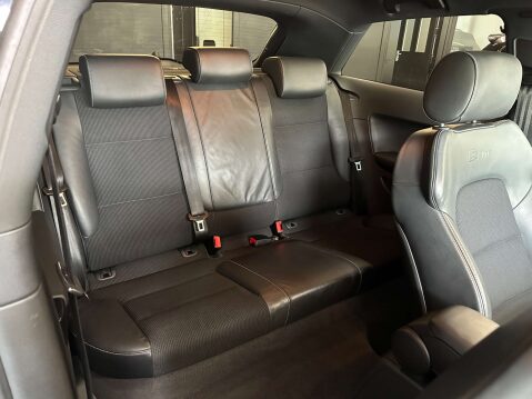 Audi A3 2.0 A3 S Line Special Edition TDI Quattro 4WD 3dr 60