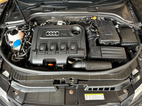 Audi A3 2.0 A3 S Line Special Edition TDI Quattro 4WD 3dr 65
