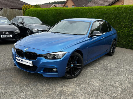 BMW 3 Series 2.0 320i M Sport Shadow Edition Auto 4dr