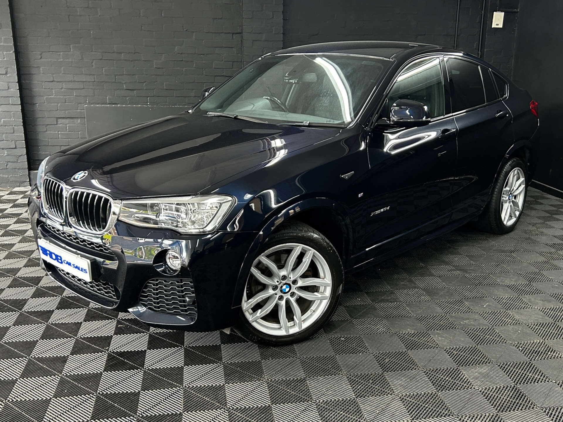 Bmw X4