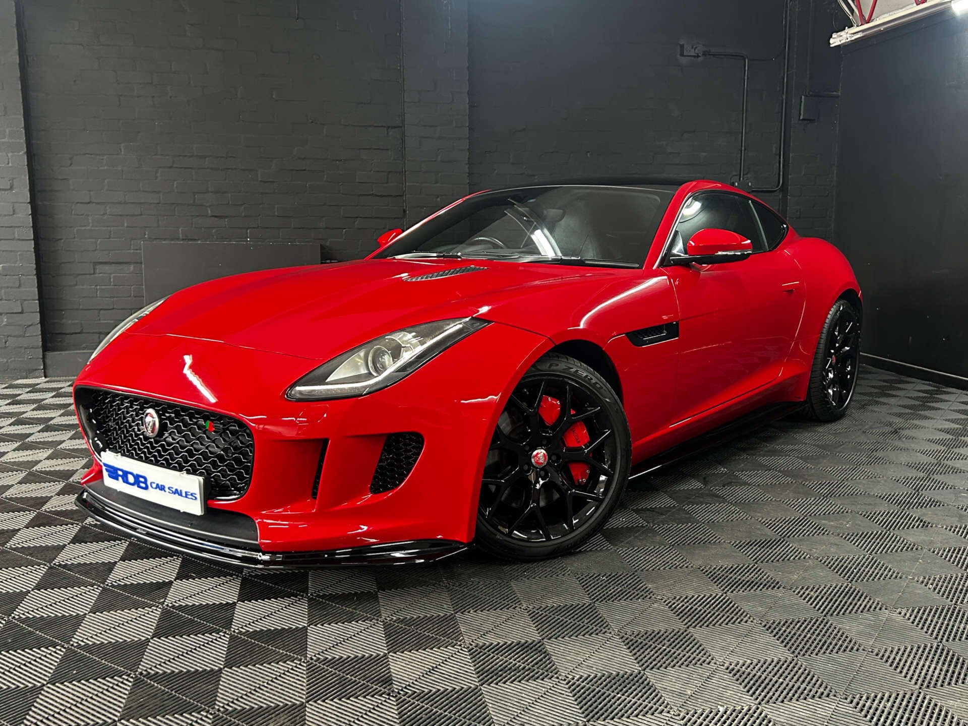 Jaguar F-Type