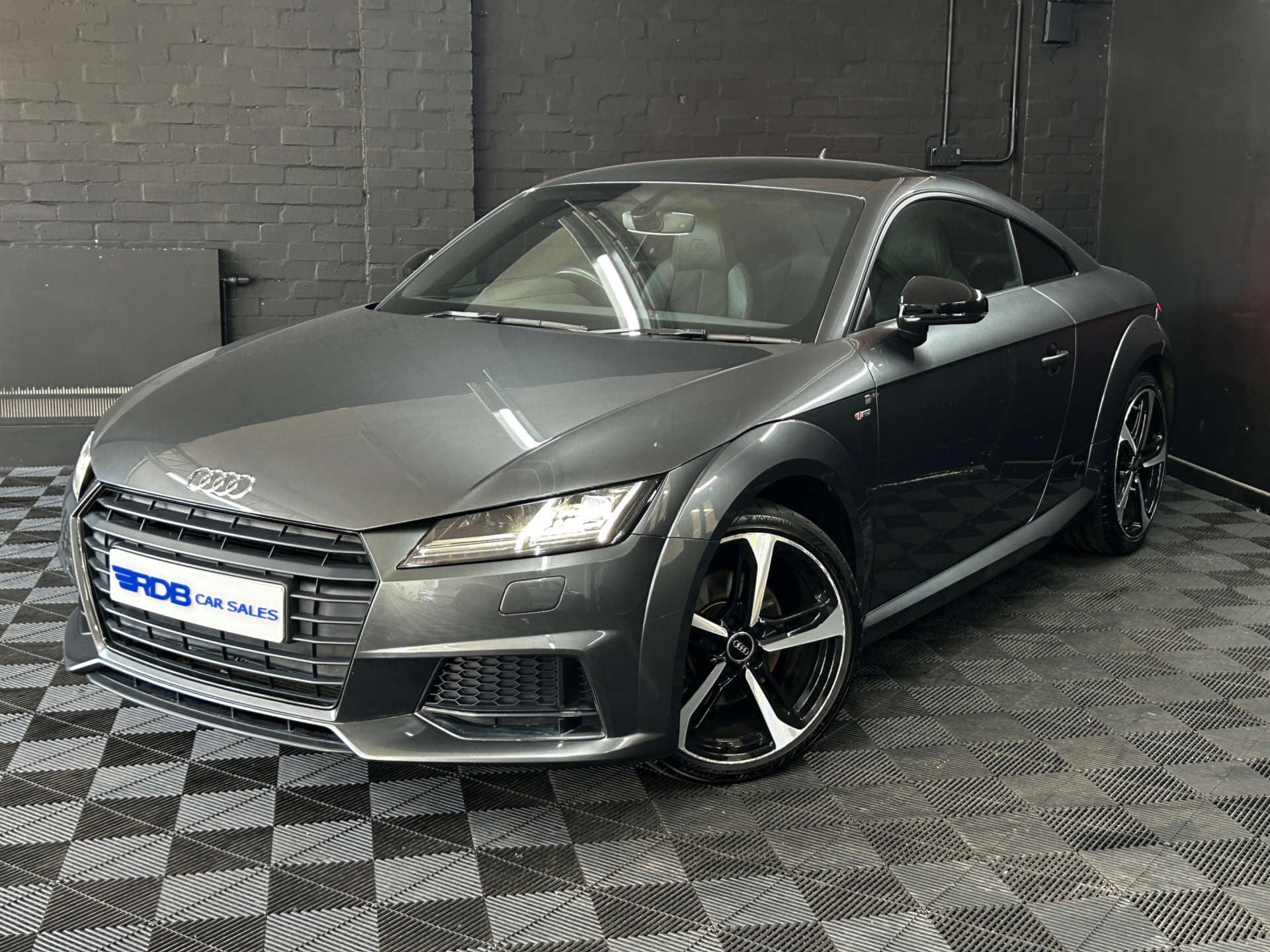 Audi Tt