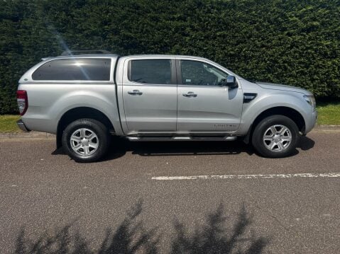 Ford Ranger 2.2 TDCi Limited 1 Super Pickup Extended Cab 4dr Diesel Manual 4WD Euro 5 ( 3