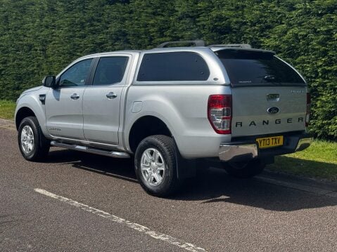Ford Ranger 2.2 TDCi Limited 1 Super Pickup Extended Cab 4dr Diesel Manual 4WD Euro 5 ( 6
