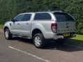 Ford Ranger 2.2 TDCi Limited 1 Super Pickup Extended Cab 4dr Diesel Manual 4WD Euro 5 ( 6