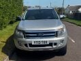 Ford Ranger 2.2 TDCi Limited 1 Super Pickup Extended Cab 4dr Diesel Manual 4WD Euro 5 ( 7