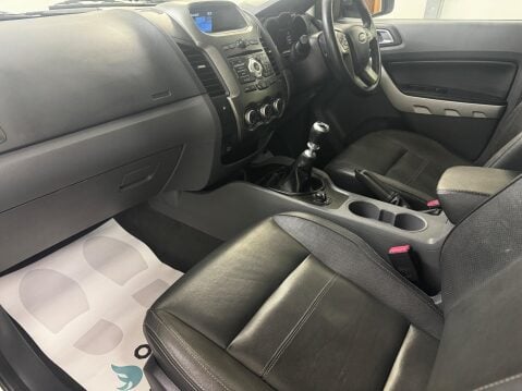 Ford Ranger 2.2 TDCi Limited 1 Super Pickup Extended Cab 4dr Diesel Manual 4WD Euro 5 ( 13