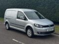 Volkswagen Caddy 1.6 TDi C20 Maxi Highline Panel Van 5dr Diesel Manual FWD (152 g/km, 101 bh 1
