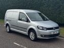 Volkswagen Caddy 1.6 TDi C20 Maxi Highline Panel Van 5dr Diesel Manual FWD (152 g/km, 101 bh