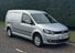 Volkswagen Caddy 1.6 TDi C20 Maxi Highline Panel Van 5dr Diesel Manual FWD (152 g/km, 101 bh