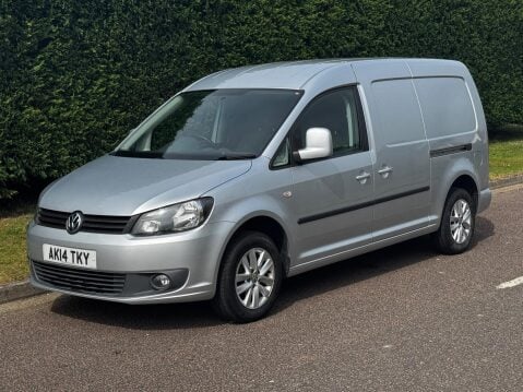 Volkswagen Caddy 1.6 TDi C20 Maxi Highline Panel Van 5dr Diesel Manual FWD (152 g/km, 101 bh 3